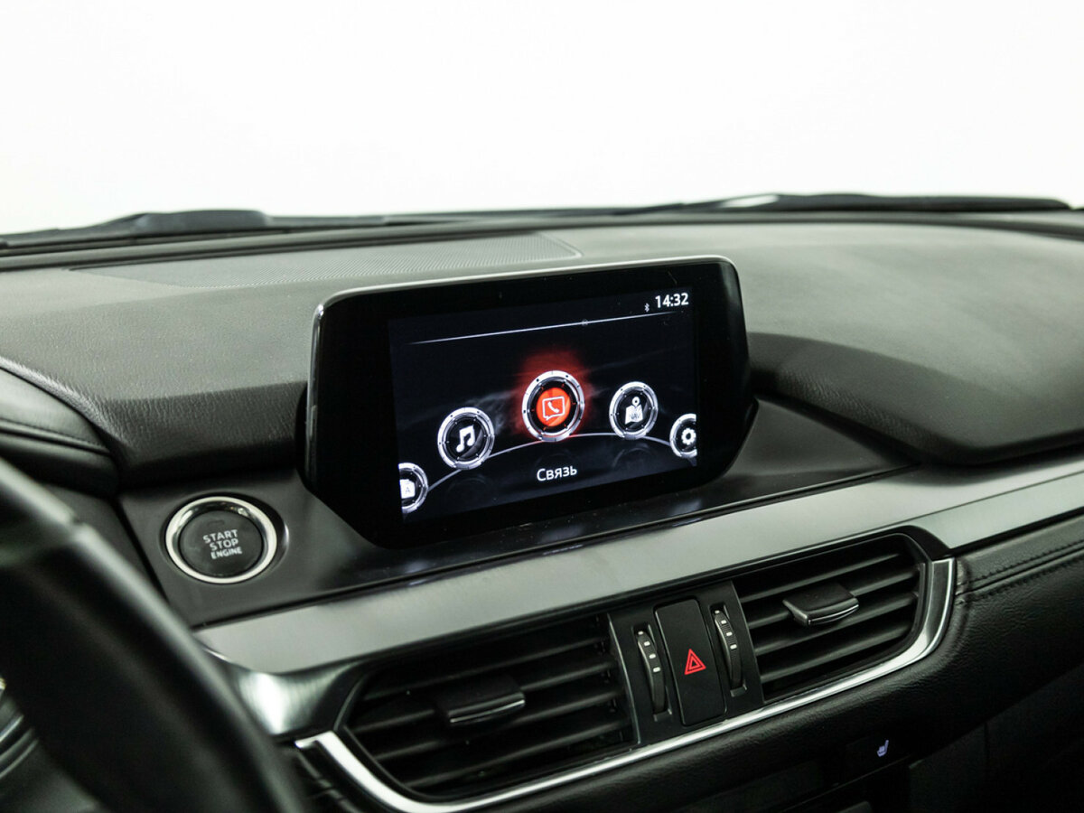 Купить Mazda 6 с пробегом. Фото: #14
