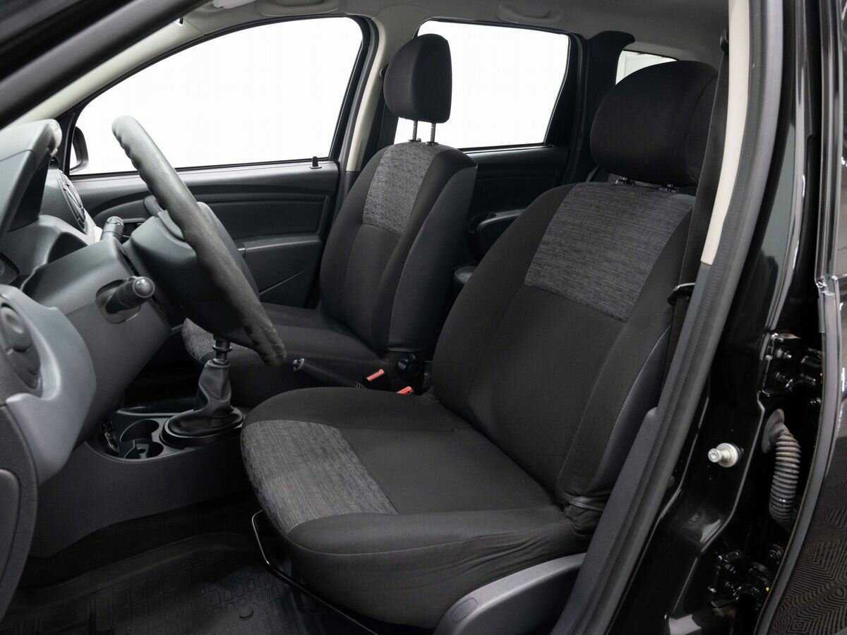 Купить Renault Duster с пробегом. Фото: #7