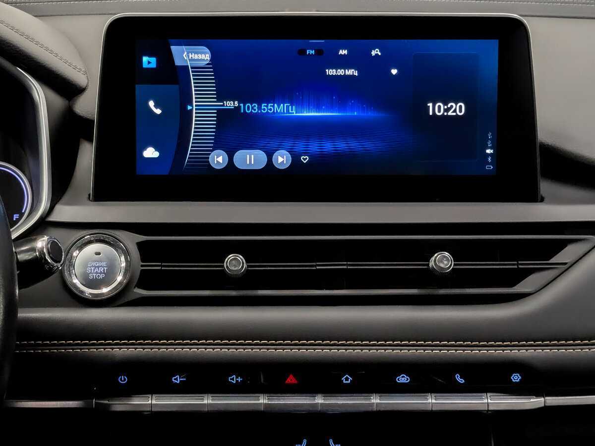 Купить Chery Tiggo 8 Pro с пробегом. Фото: #14