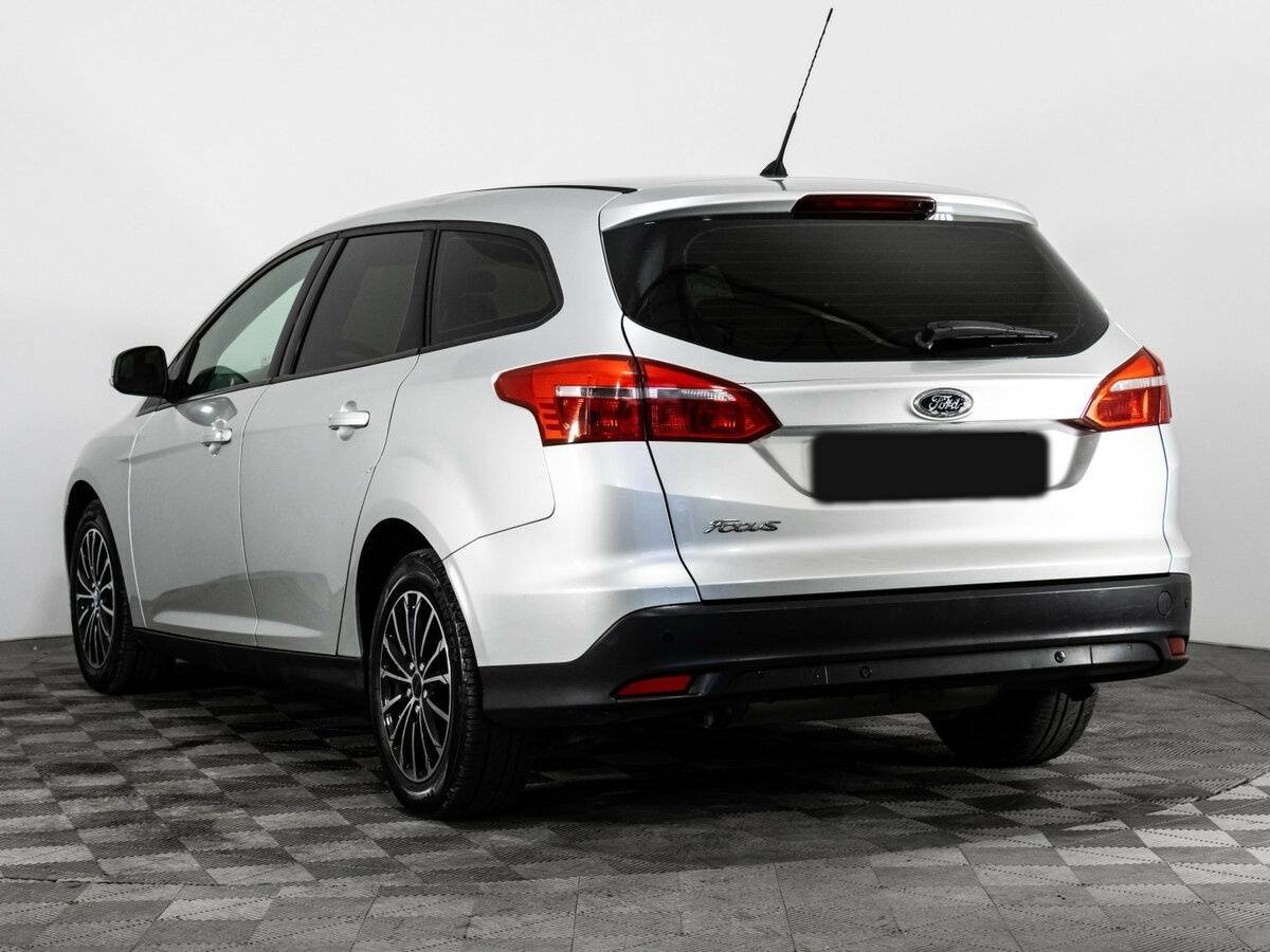 Купить Ford Focus с пробегом. Фото: #5