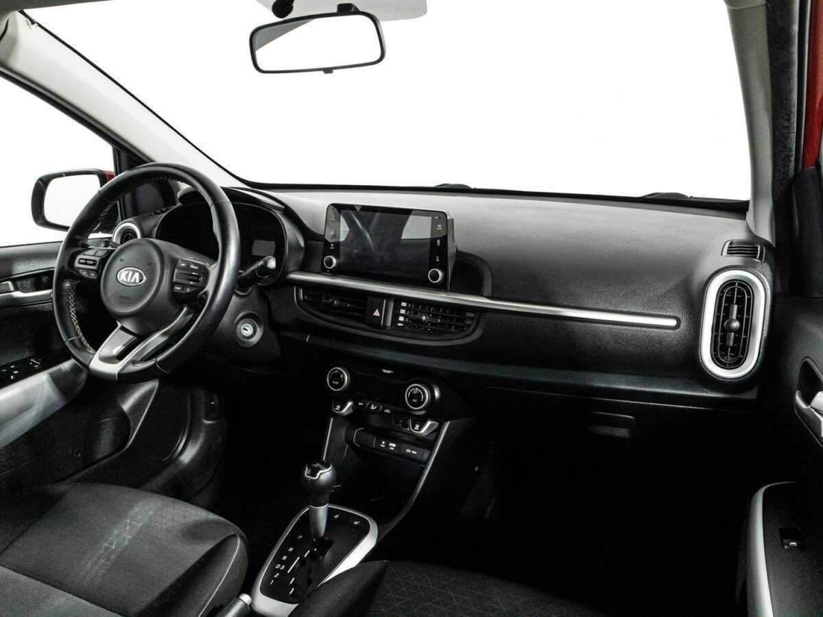 Купить Kia Picanto с пробегом. Фото: #8