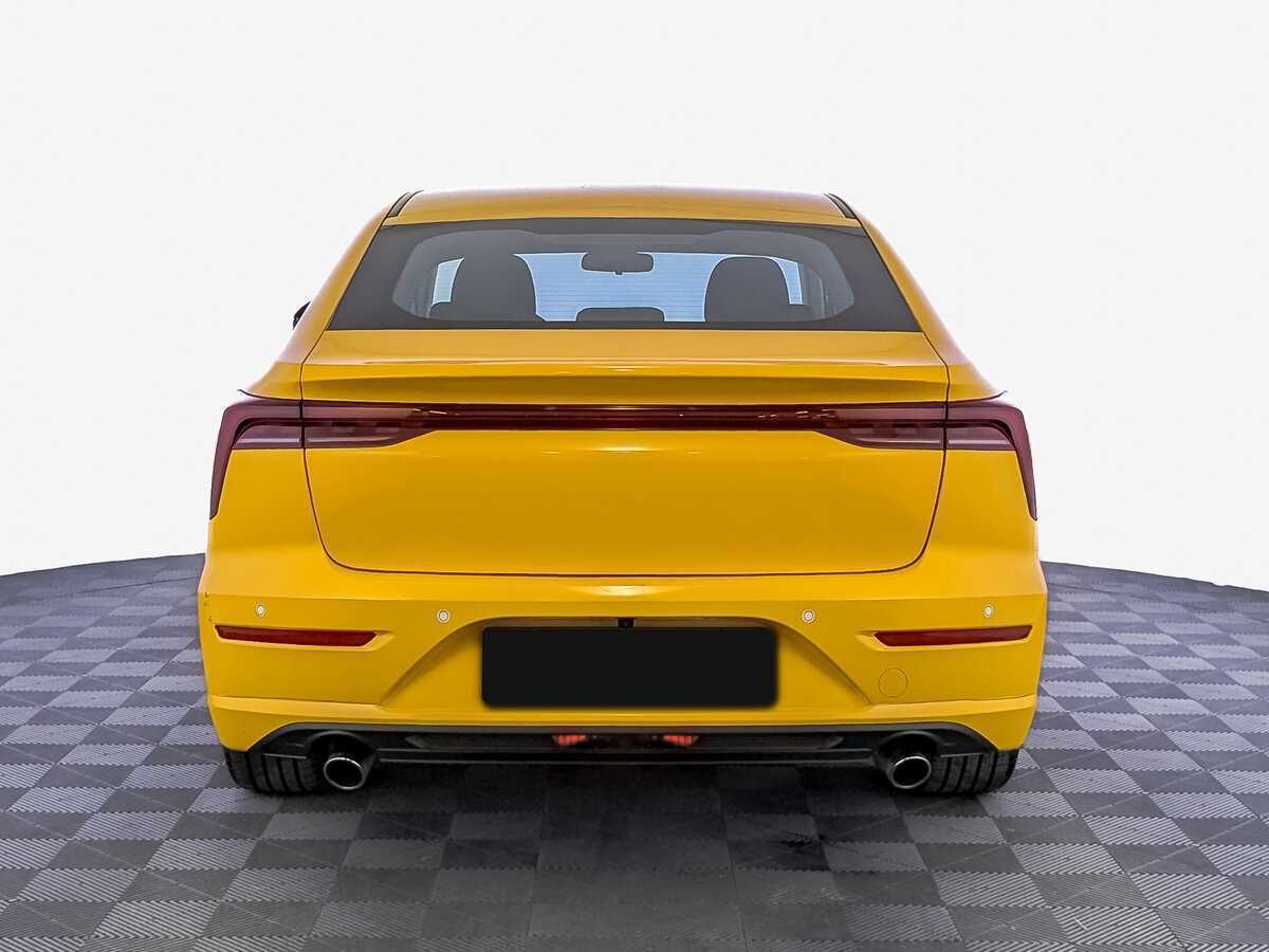 Купить FAW Bestune B70 с пробегом. Фото: #5