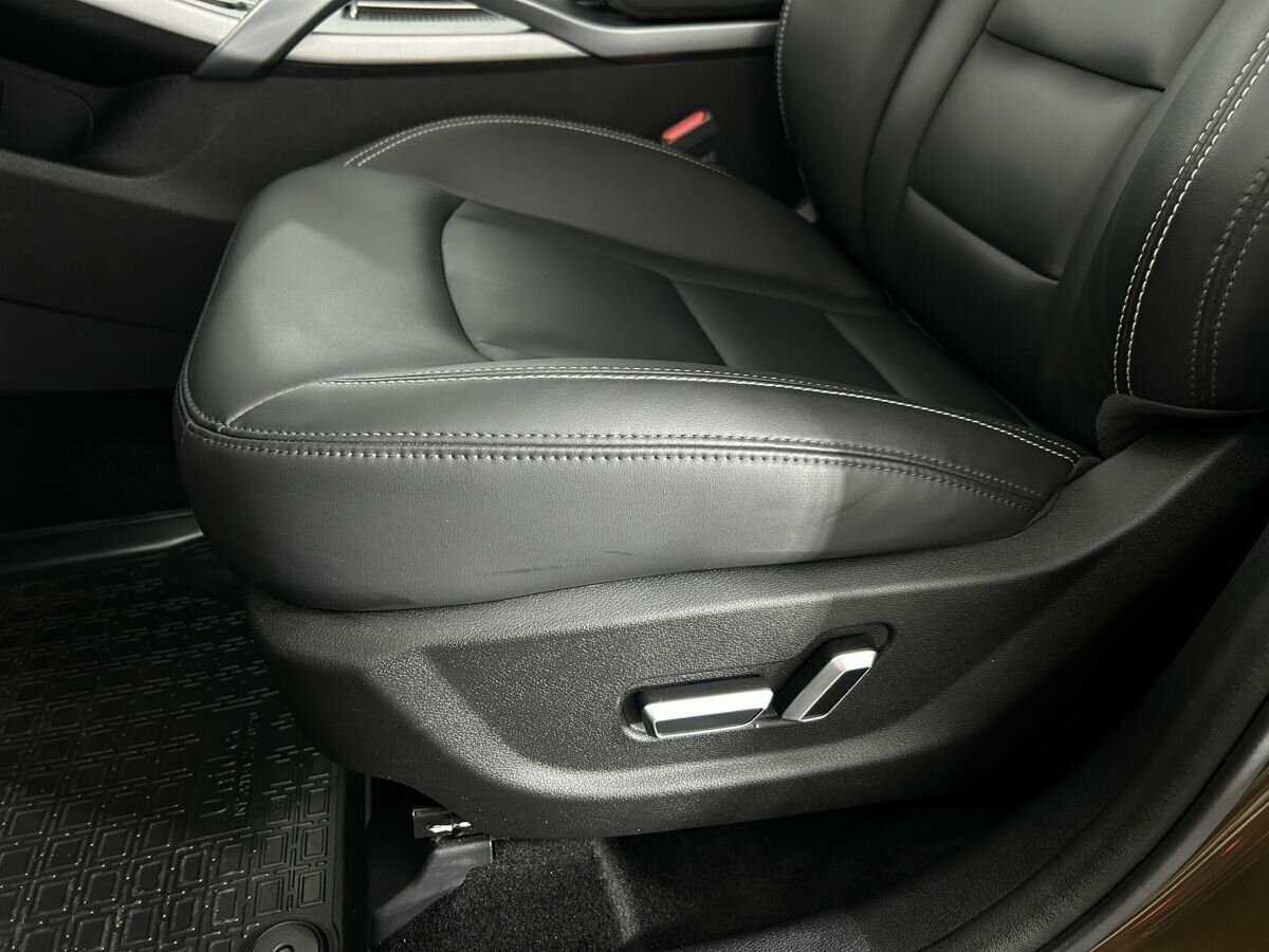 Купить Geely Atlas с пробегом. Фото: #7