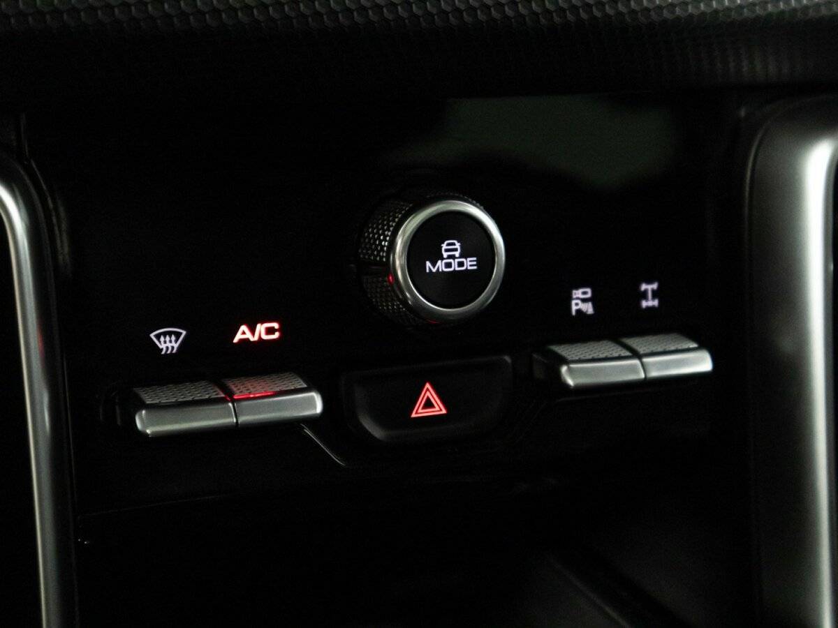 Купить Haval Dargo с пробегом. Фото: #18