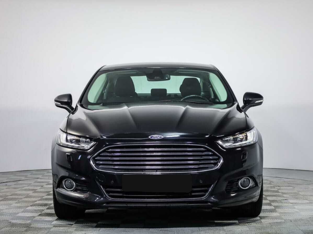 Купить Ford Mondeo с пробегом. Посмотреть фото