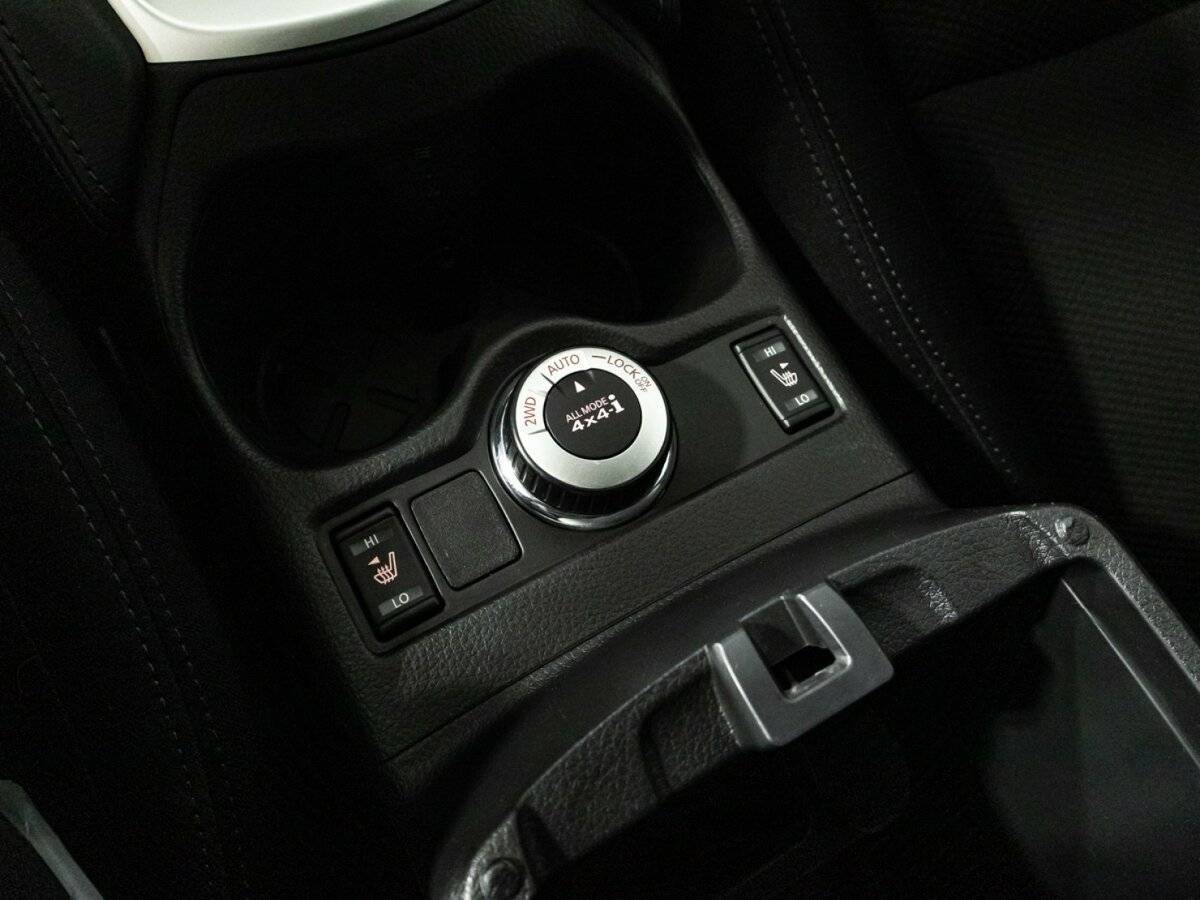 Купить Nissan Qashqai с пробегом. Фото: #18