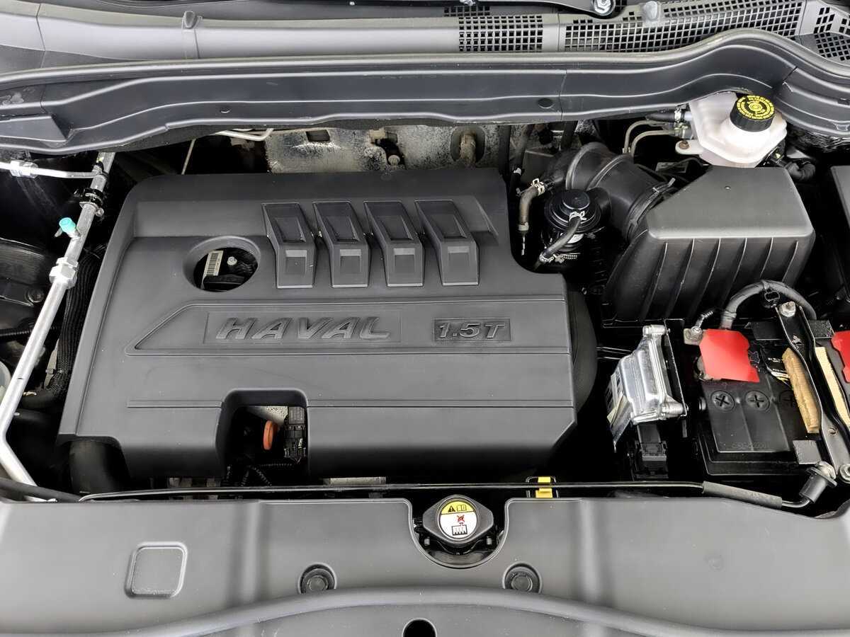 Купить Haval H6 с пробегом. Фото: #8