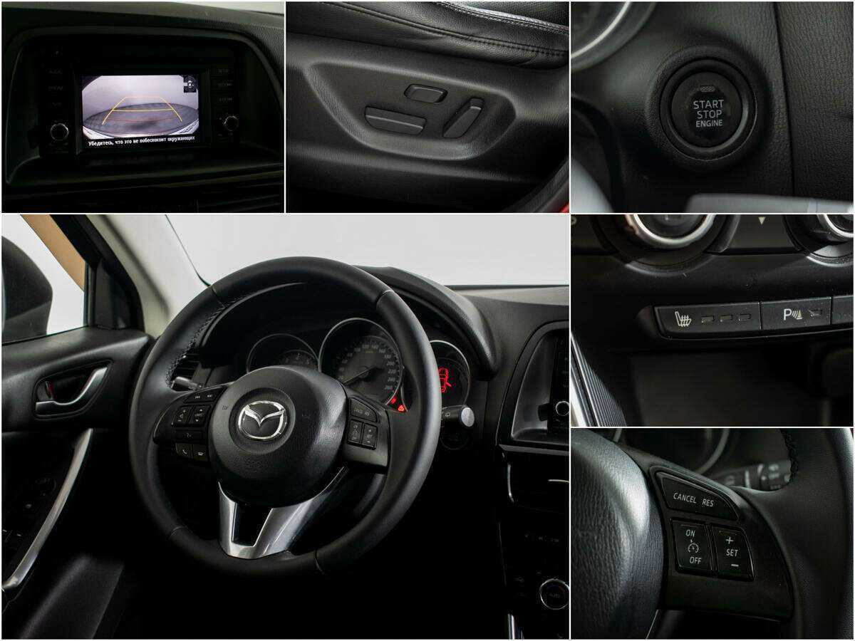 Купить Mazda CX-5 с пробегом. Фото: #10