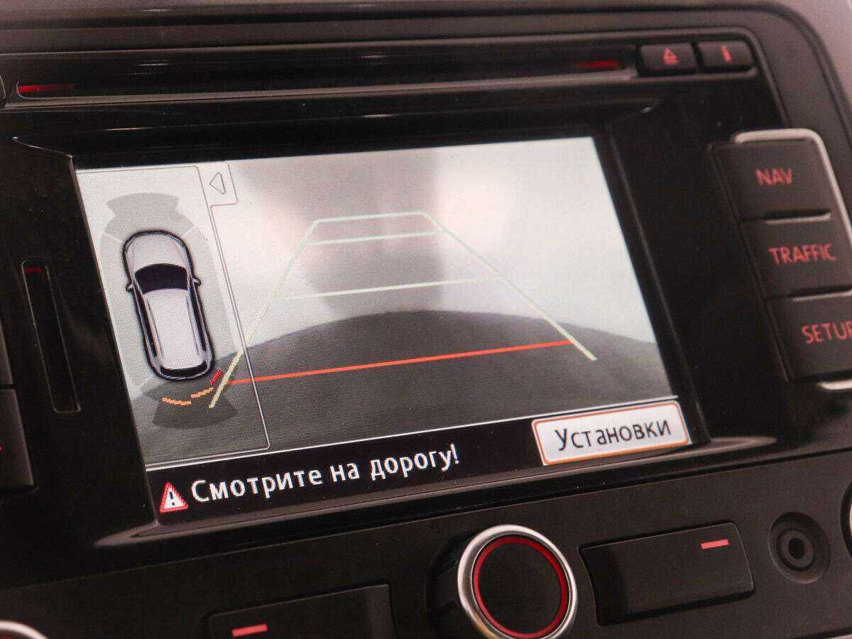 Купить Volkswagen Tiguan с пробегом. Фото: #12