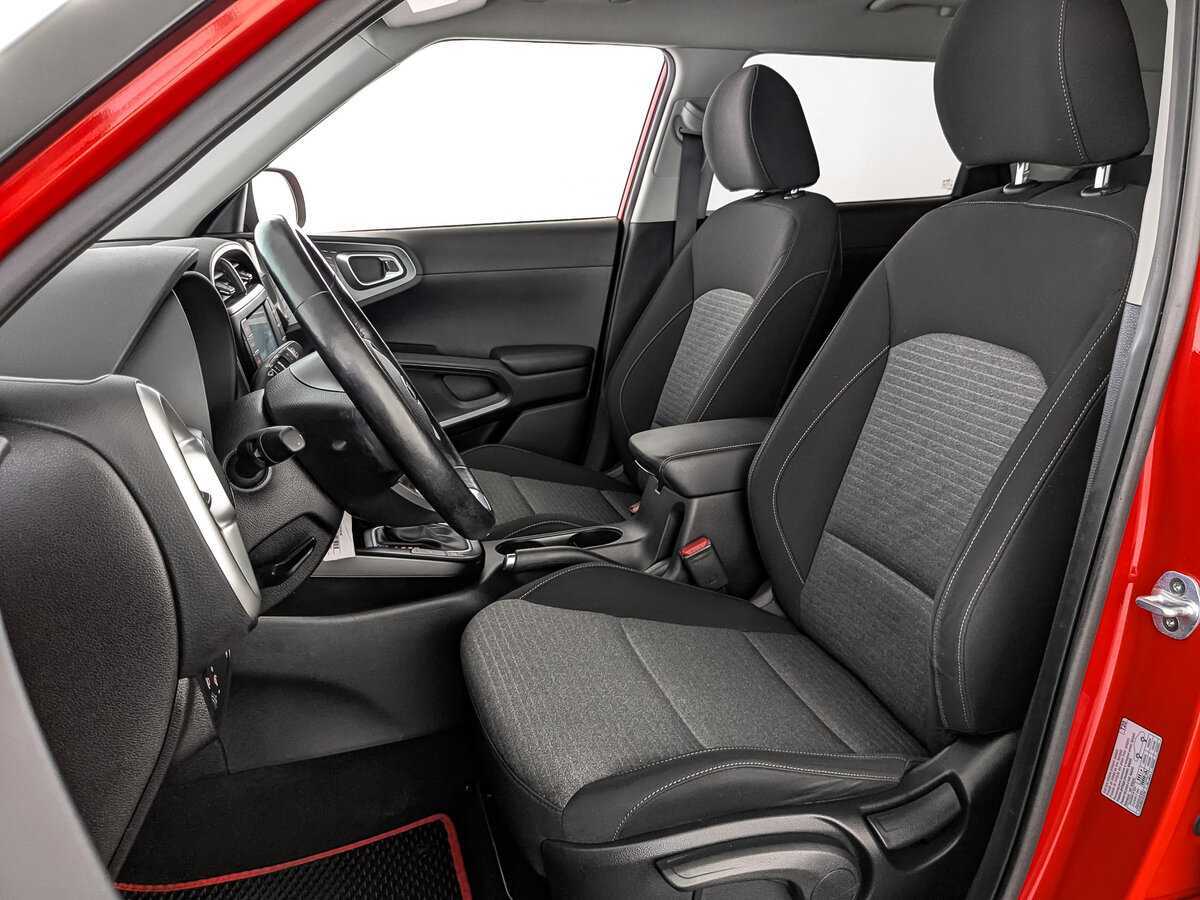 Купить Kia Soul с пробегом. Фото: #16