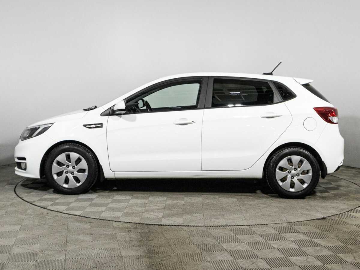 Купить Kia Rio с пробегом. Фото: #7