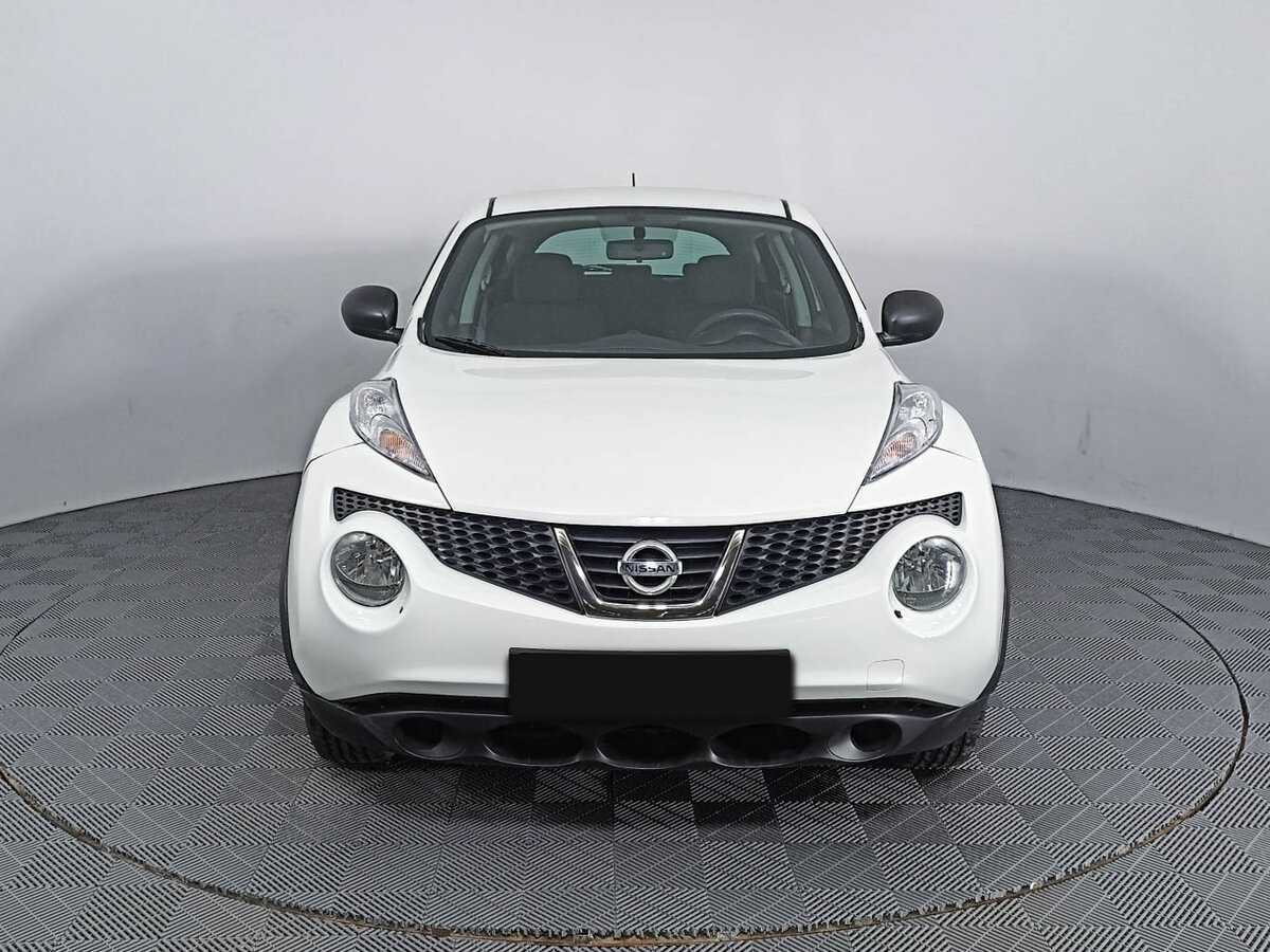 Купить Nissan Juke с пробегом. Фото: #1