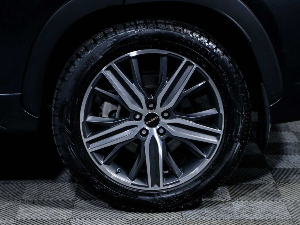 Купить EXEED LX с пробегом. Фото: #14