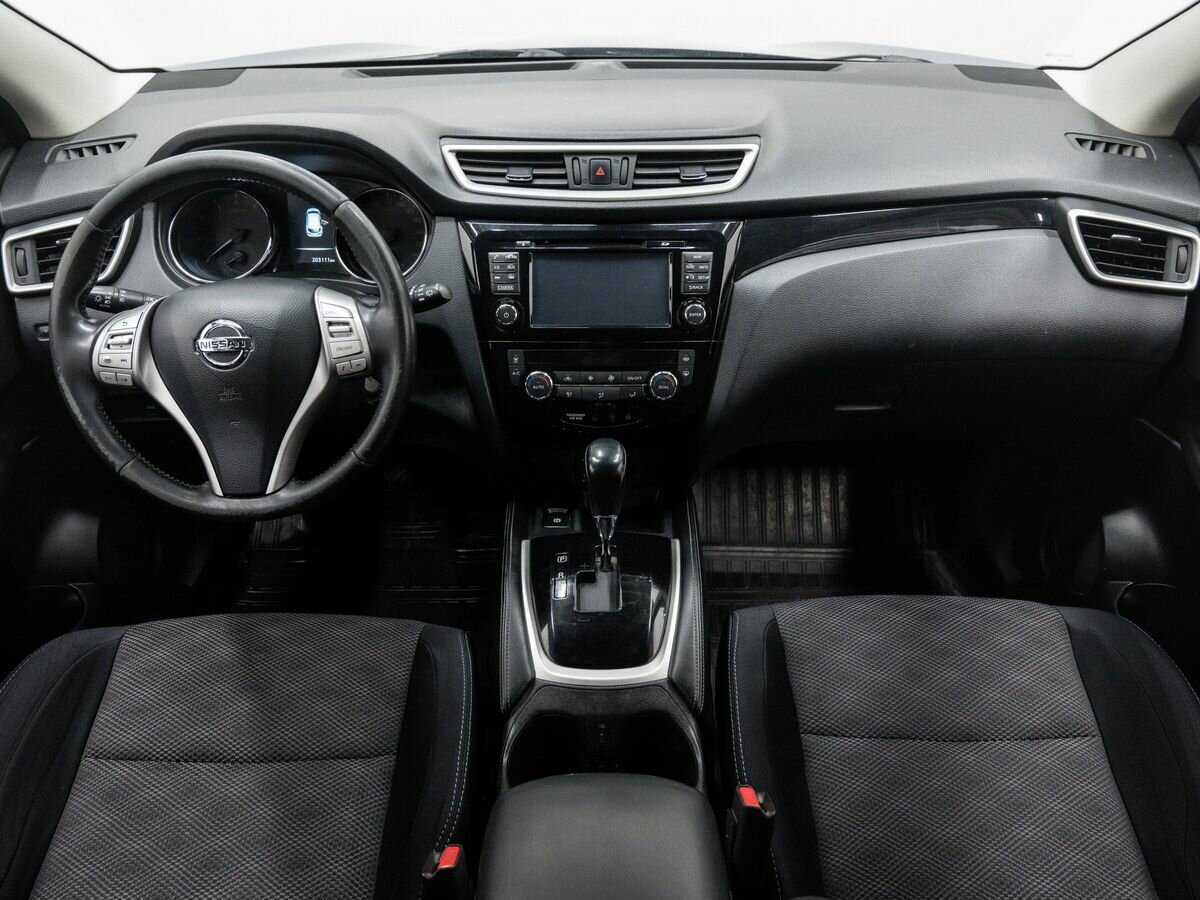 Купить Nissan Qashqai с пробегом. Фото: #10