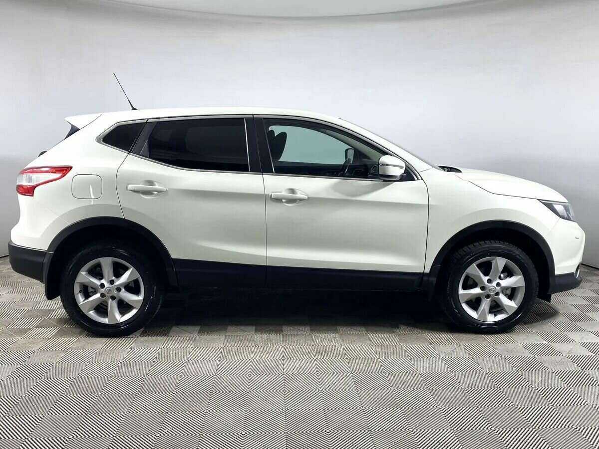 Купить Nissan Qashqai с пробегом. Фото: #3