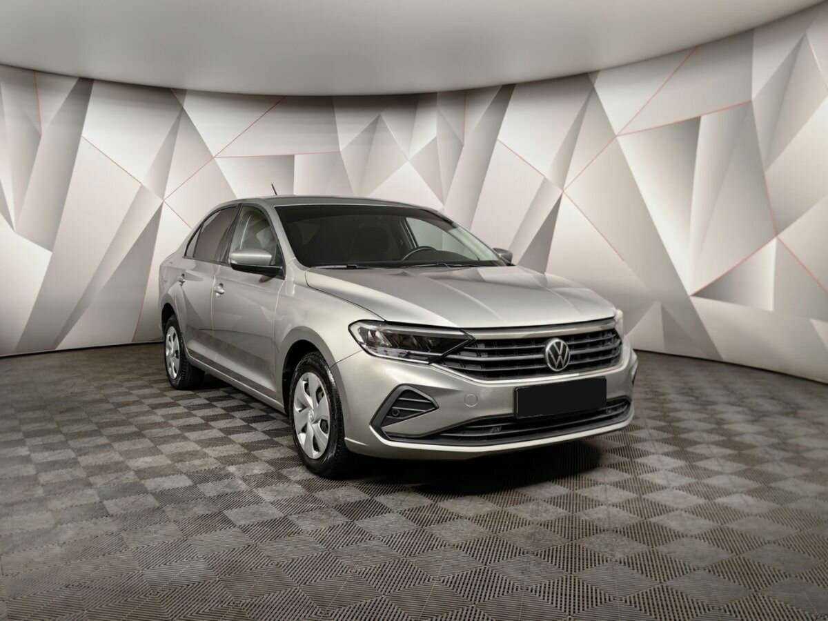 Купить Volkswagen Polo с пробегом. Фото: #2