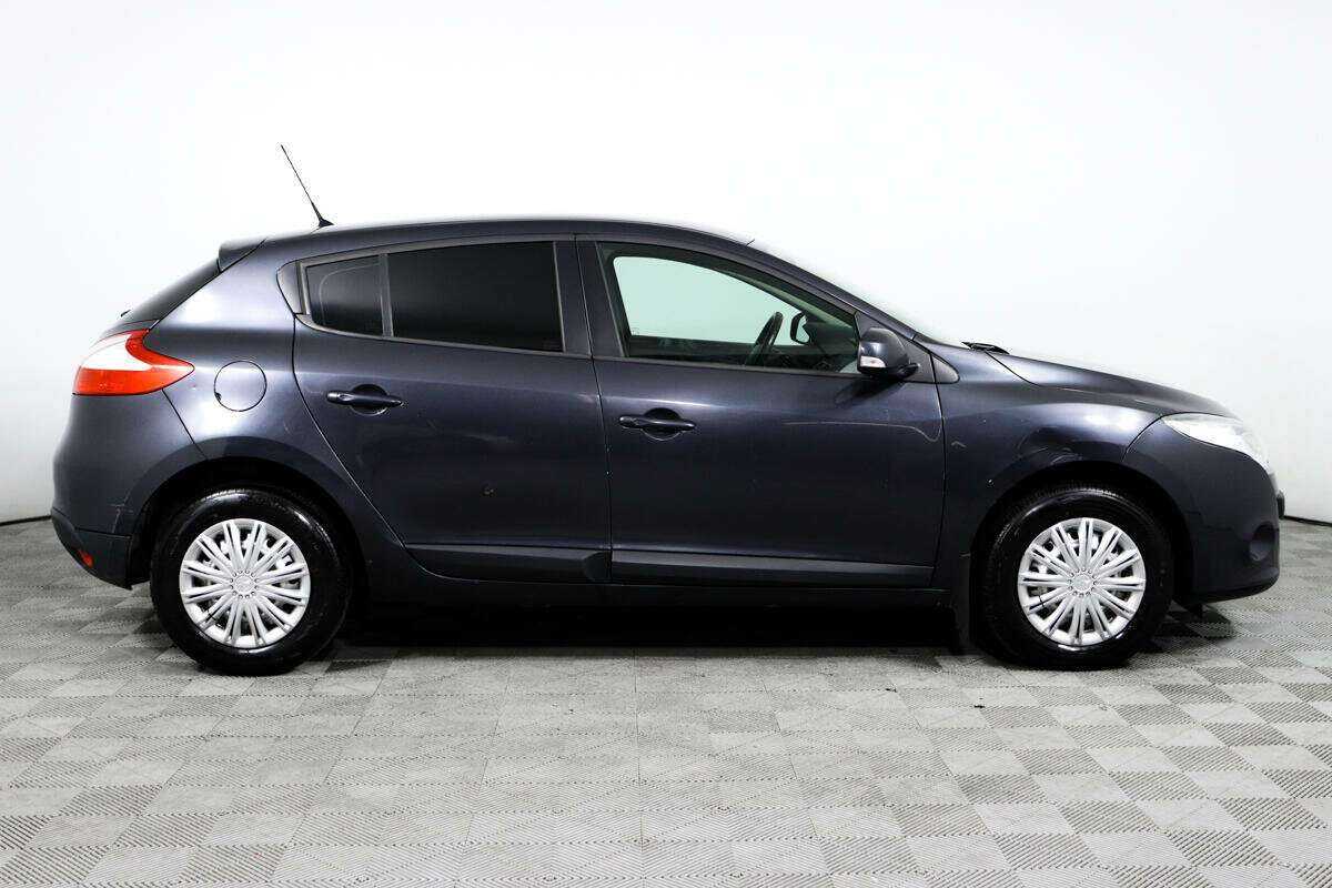 Купить Renault Megane с пробегом. Фото: #3