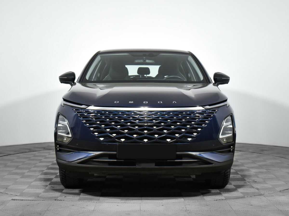 Купить OMODA C5 с пробегом. Фото: #1