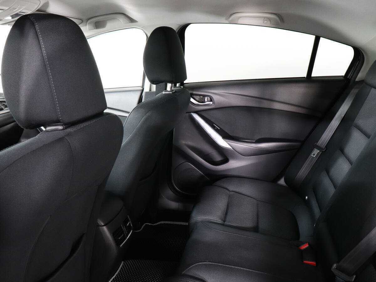 Купить Mazda 6 с пробегом. Фото: #11