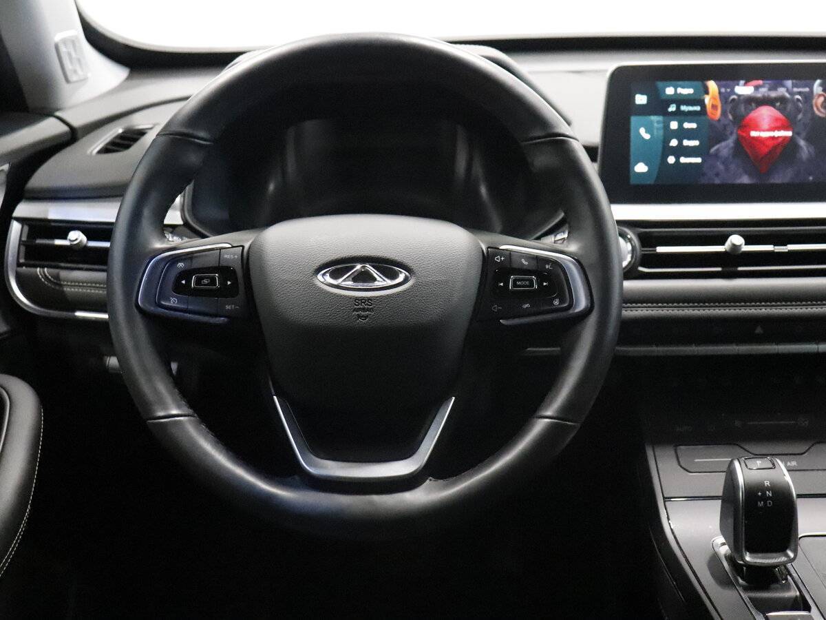 Купить Chery Tiggo 7 Pro с пробегом. Фото: #8