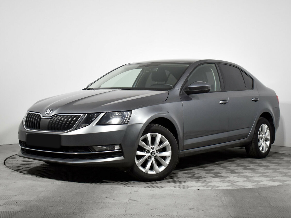 Купить Skoda Octavia с пробегом. Фото: #0