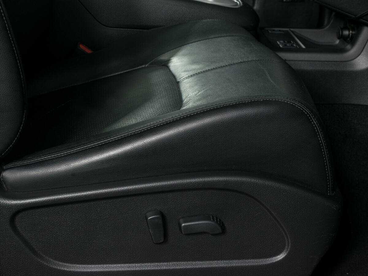 Купить Nissan Murano с пробегом. Фото: #17