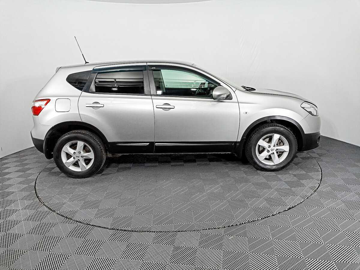 Купить Nissan Qashqai с пробегом. Фото: #3
