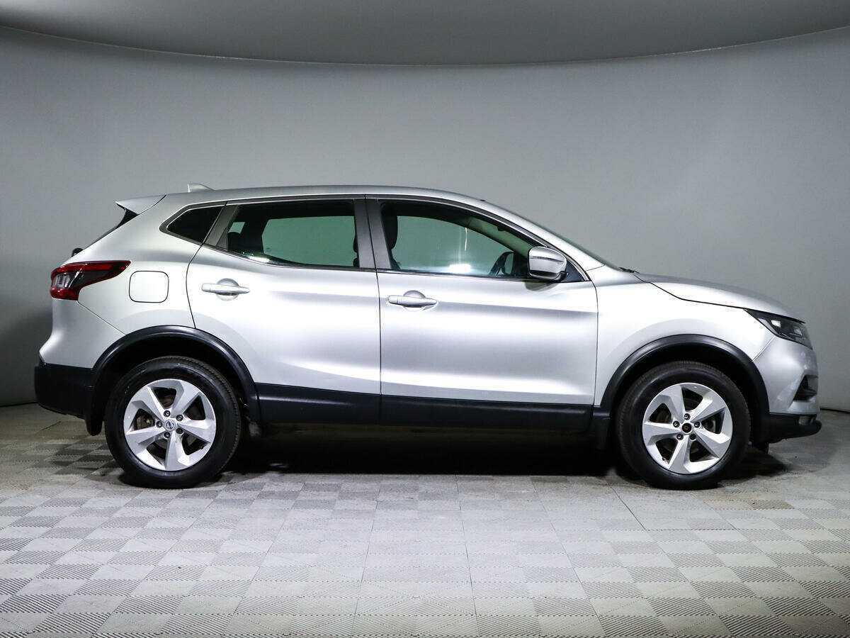 Купить Nissan Qashqai с пробегом. Фото: #3