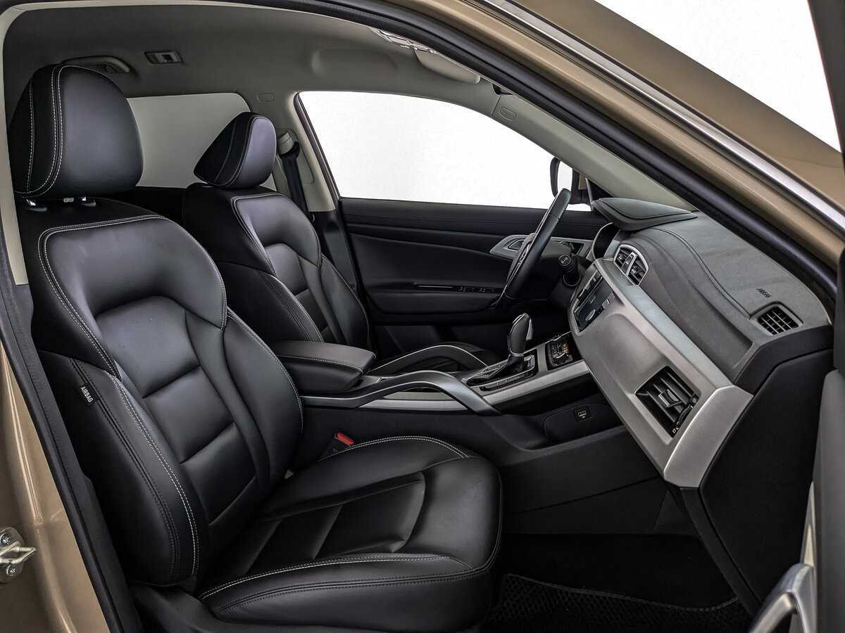 Купить Geely Atlas с пробегом. Фото: #19