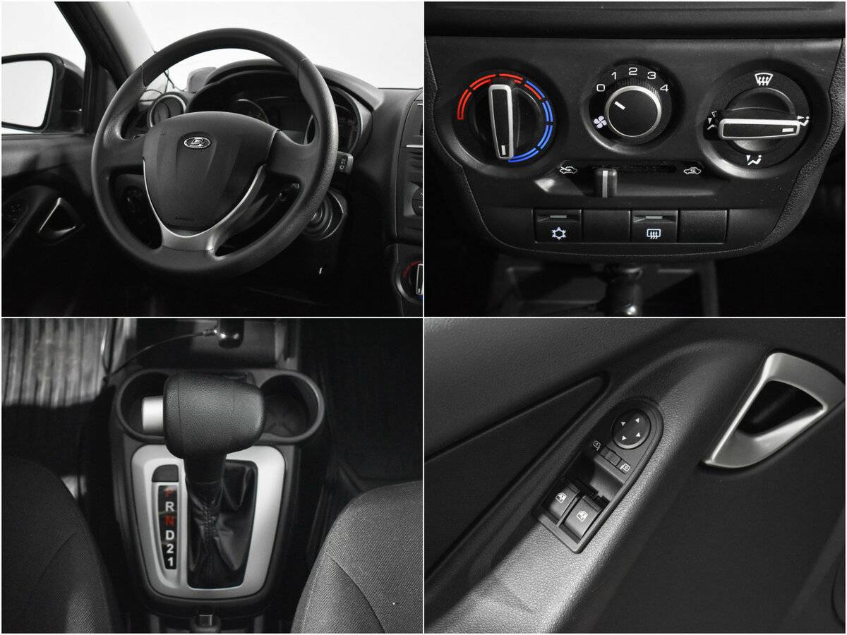 Купить Lada (ВАЗ) Granta с пробегом. Фото: #14