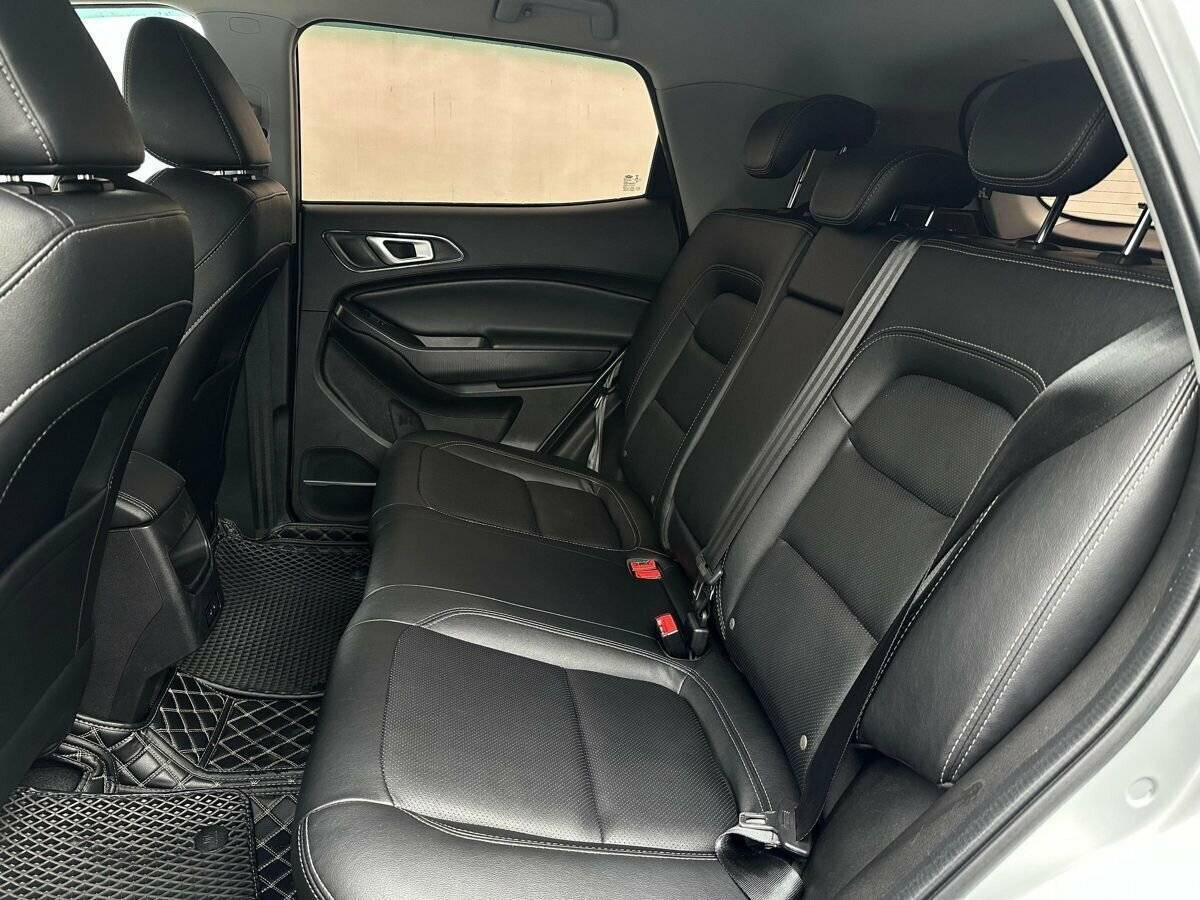 Купить Chery Tiggo 4 с пробегом. Фото: #9