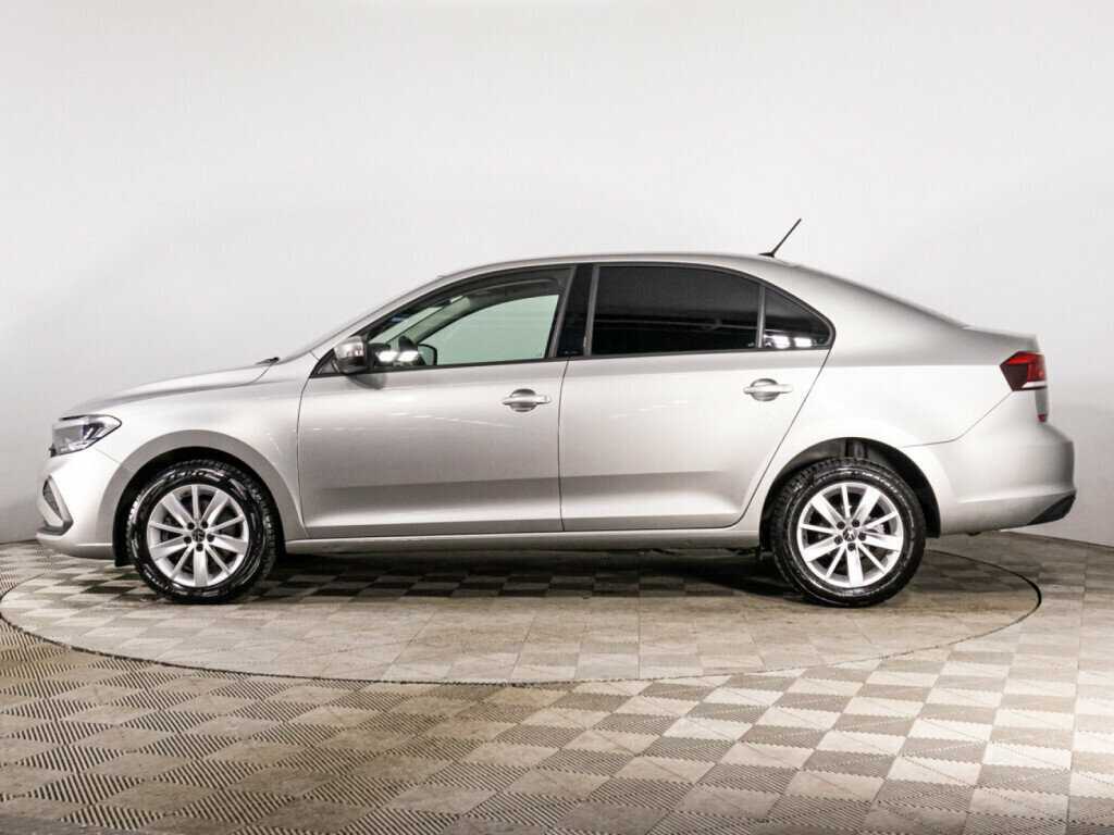 Купить Volkswagen Polo с пробегом. Фото: #7