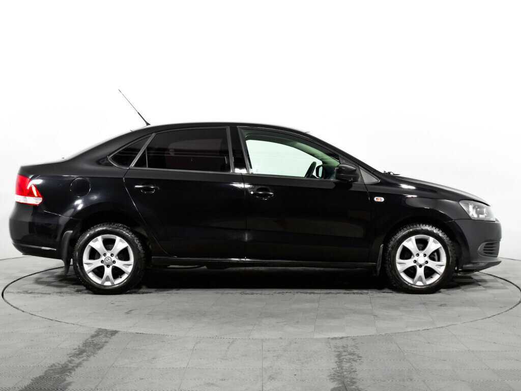 Купить Volkswagen Polo с пробегом. Фото: #3