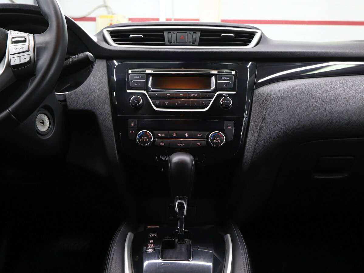 Купить Nissan Qashqai с пробегом. Фото: #15