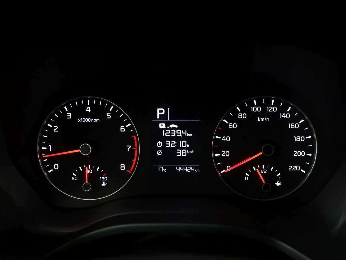 Купить Kia Rio с пробегом. Фото: #12