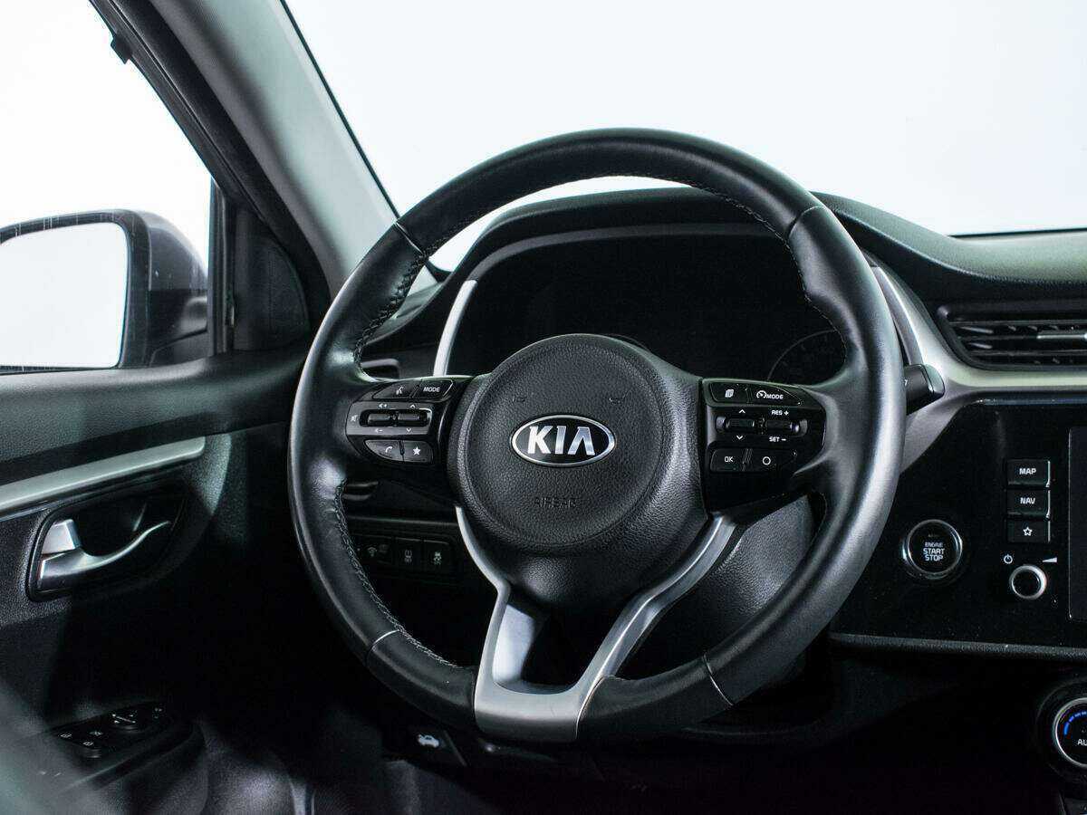 Купить Kia Rio с пробегом. Фото: #13