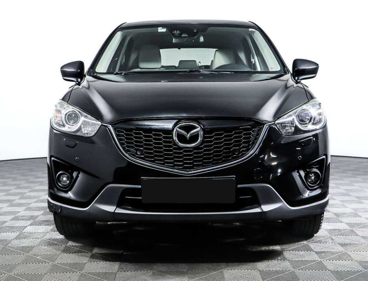 Купить Mazda CX-5 с пробегом. Фото: #1