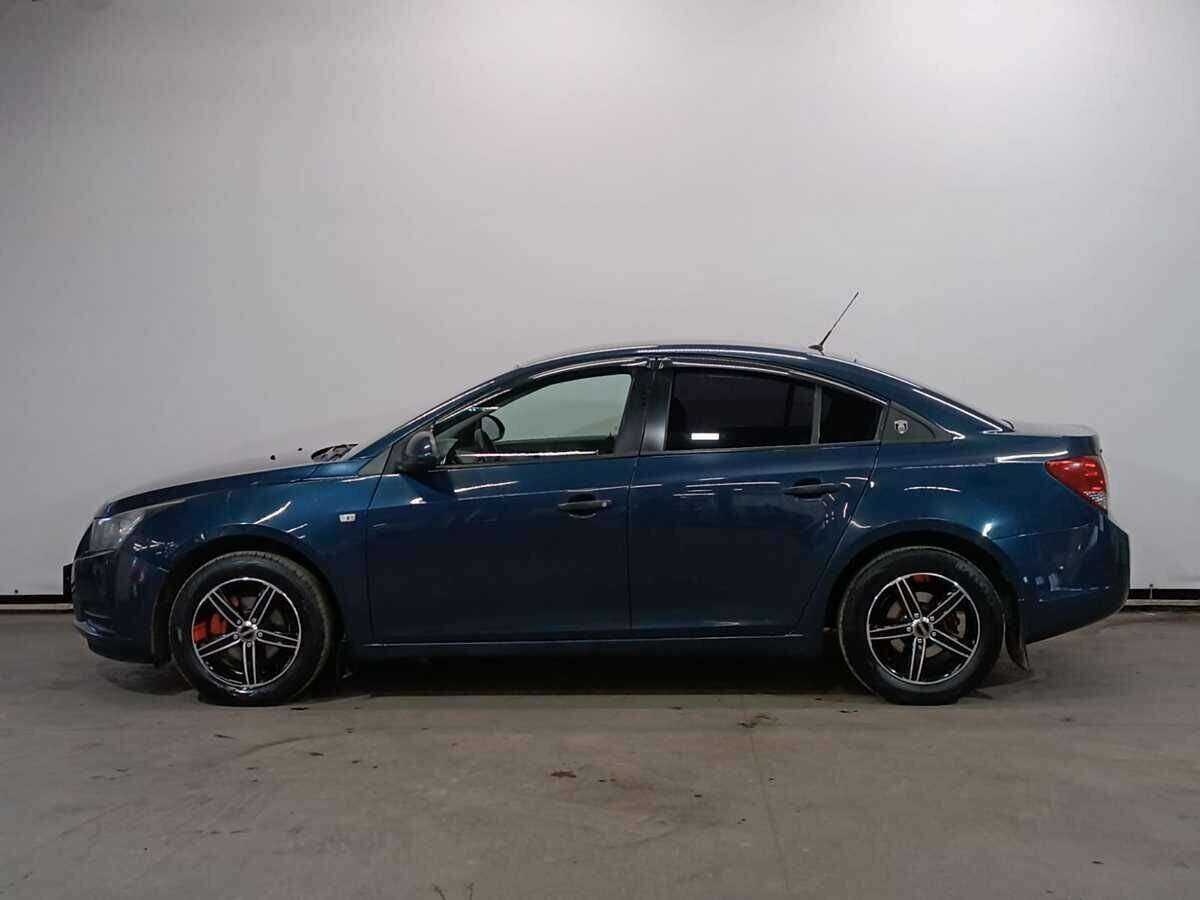 Купить Chevrolet Cruze с пробегом. Фото: #7
