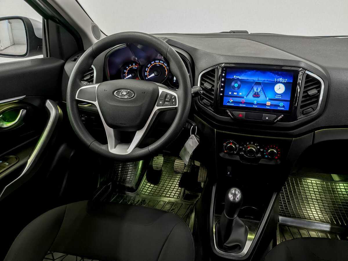 Купить Lada (ВАЗ) XRAY с пробегом. Фото: #27