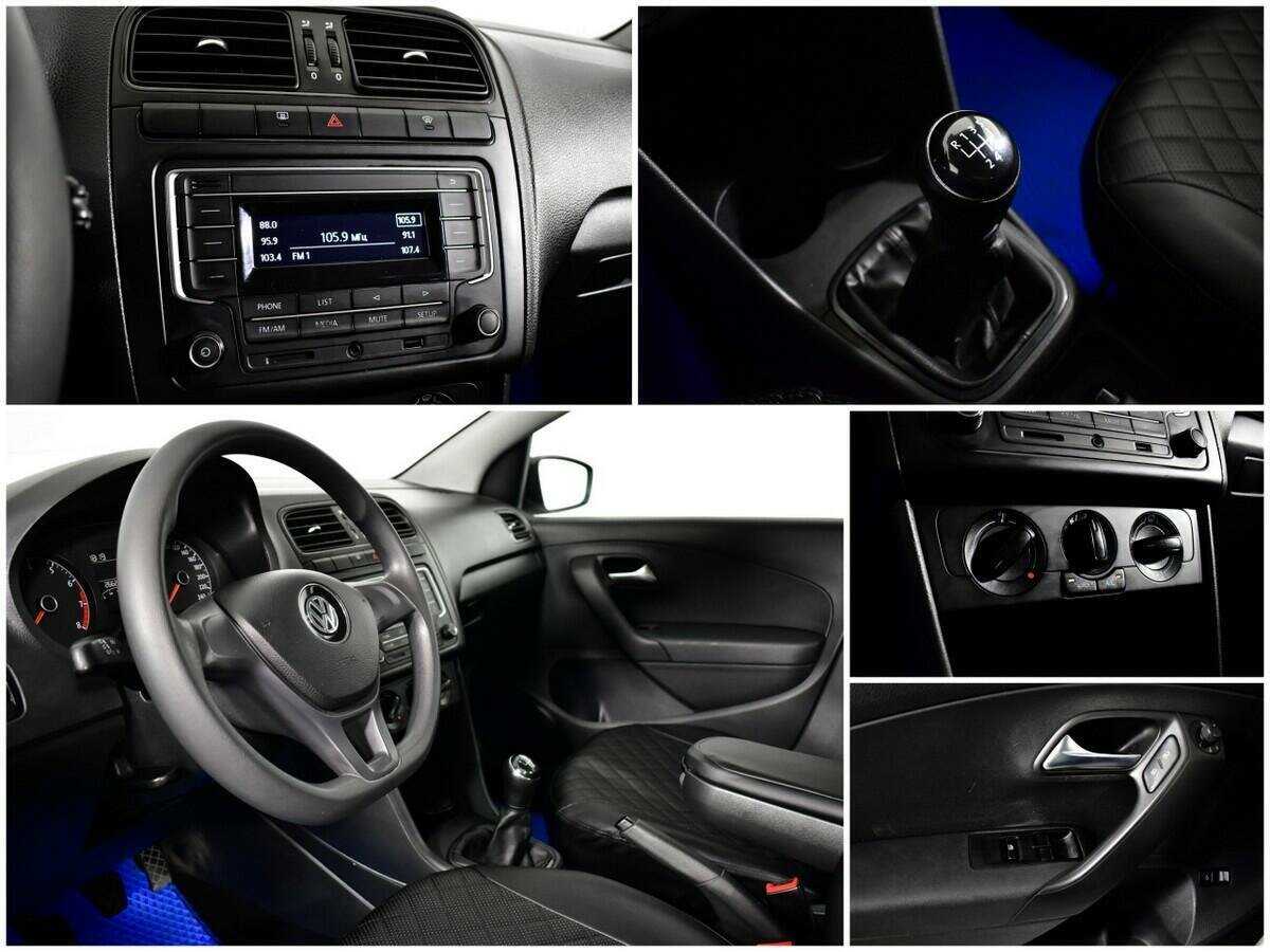 Купить Volkswagen Polo с пробегом. Фото: #12