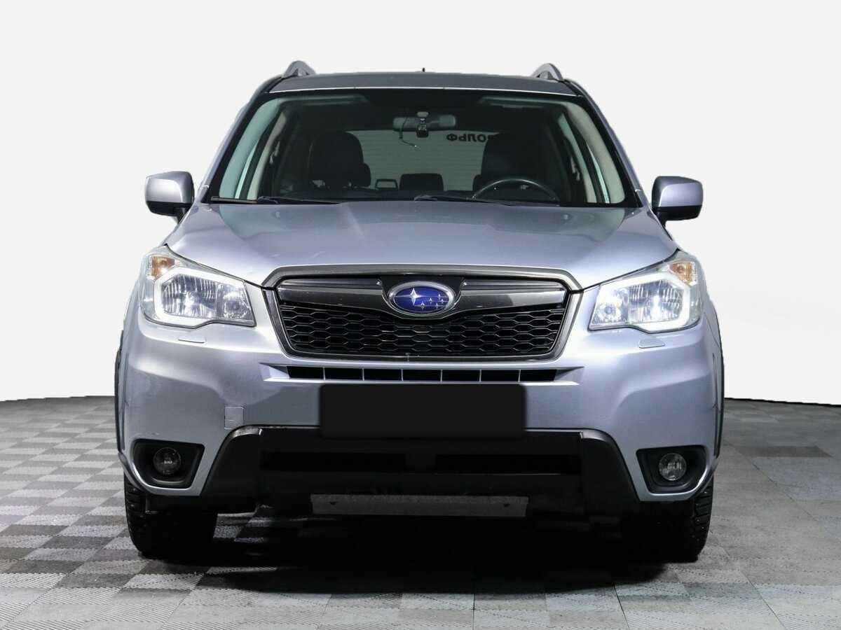 Купить Subaru Forester с пробегом. Фото: #1