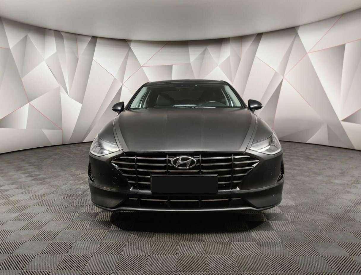 Купить Hyundai Sonata с пробегом. Фото: #5