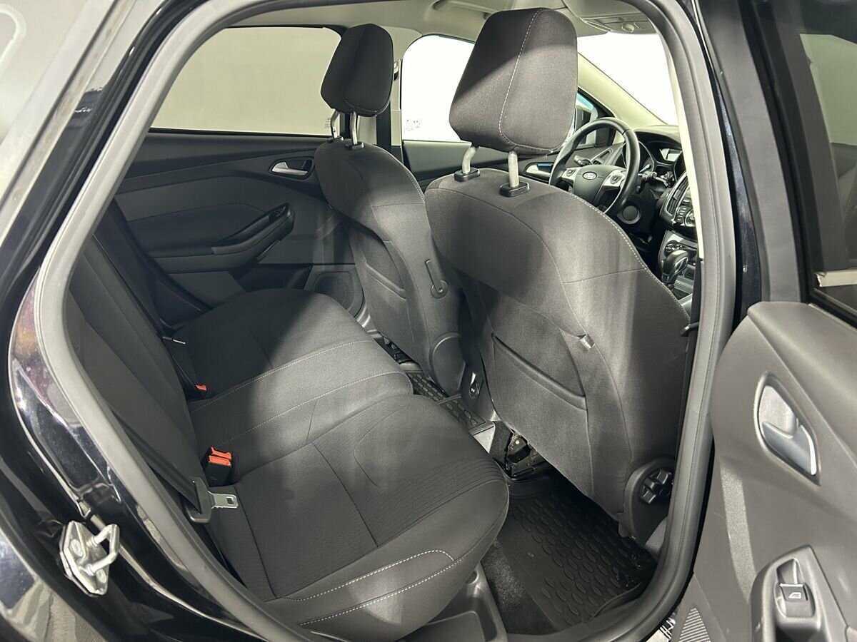 Купить Ford Focus с пробегом. Фото: #15