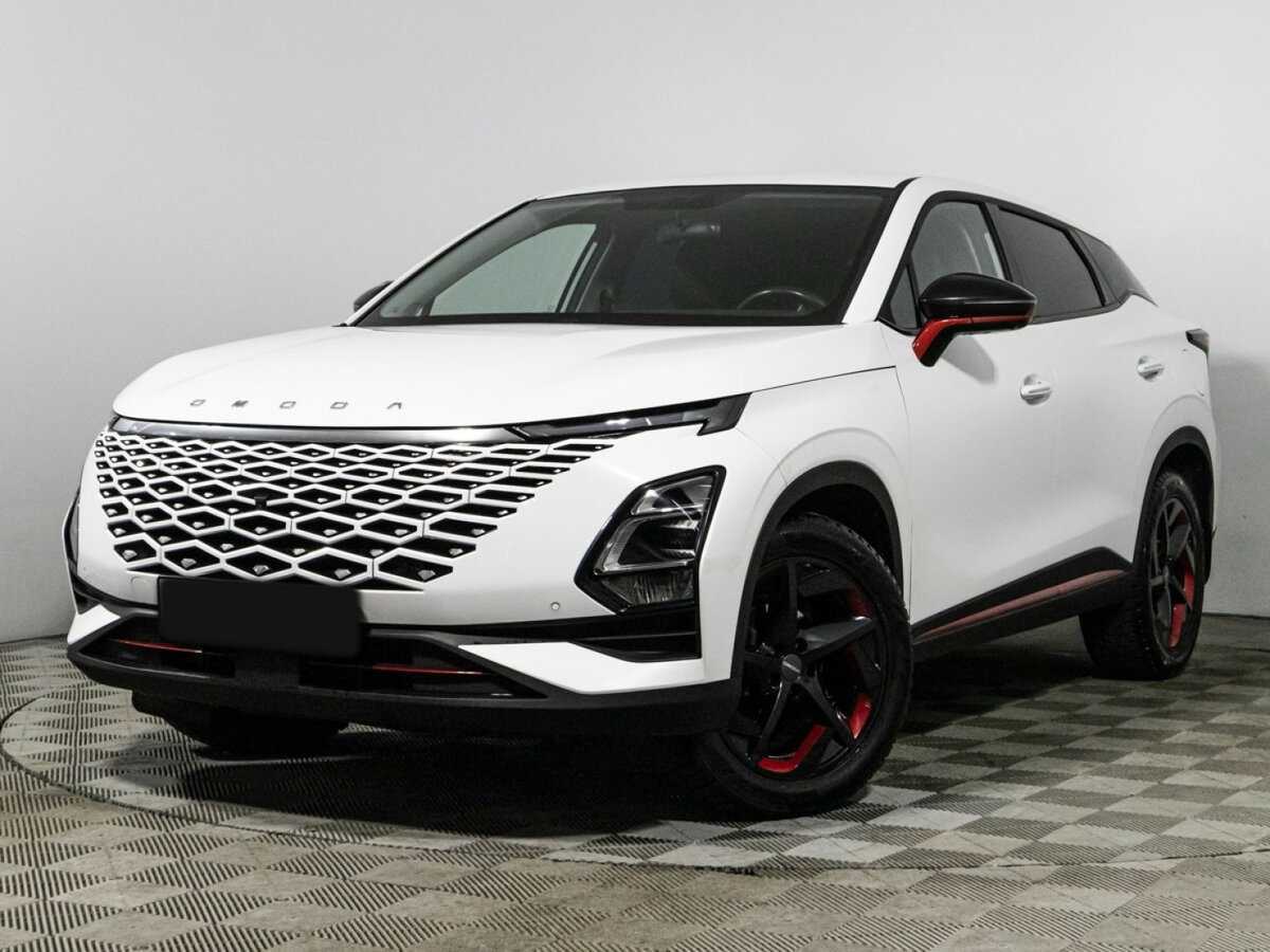 Купить OMODA C5 с пробегом. Посмотреть фото