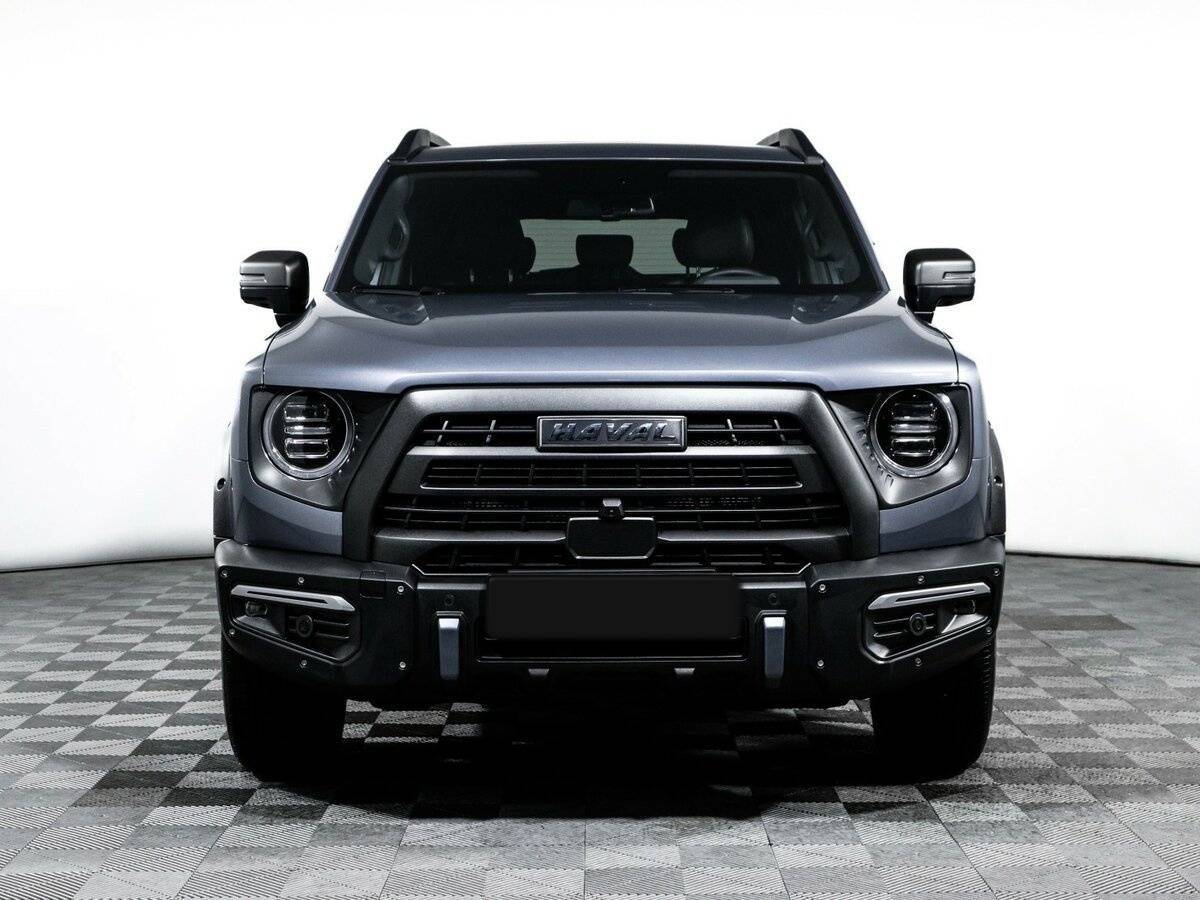 Купить Haval Dargo с пробегом. Фото: #1