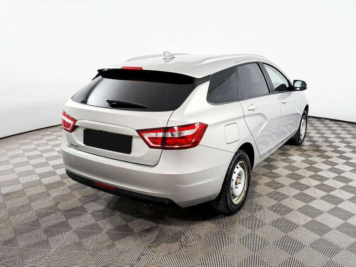 Купить Lada (ВАЗ) Vesta с пробегом. Фото: #2