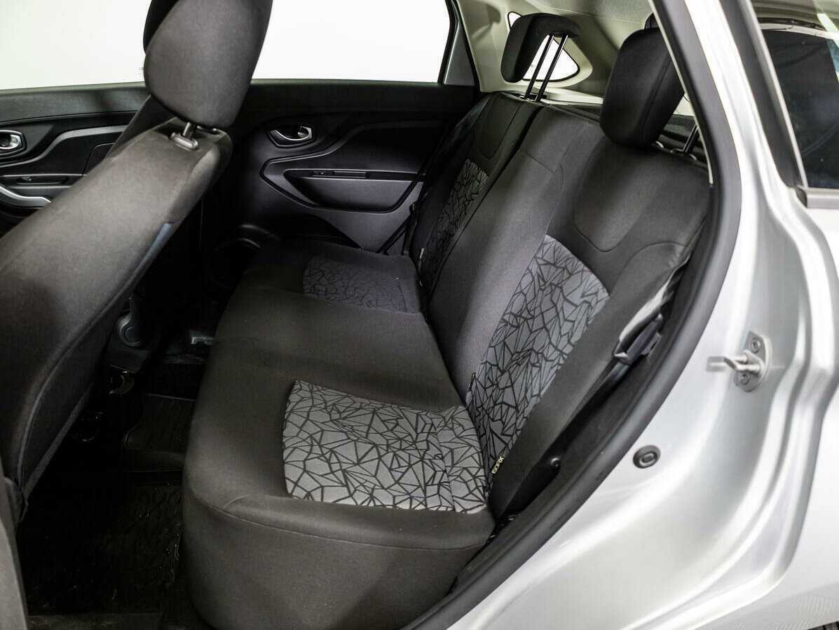 Купить Lada (ВАЗ) XRAY с пробегом. Фото: #7