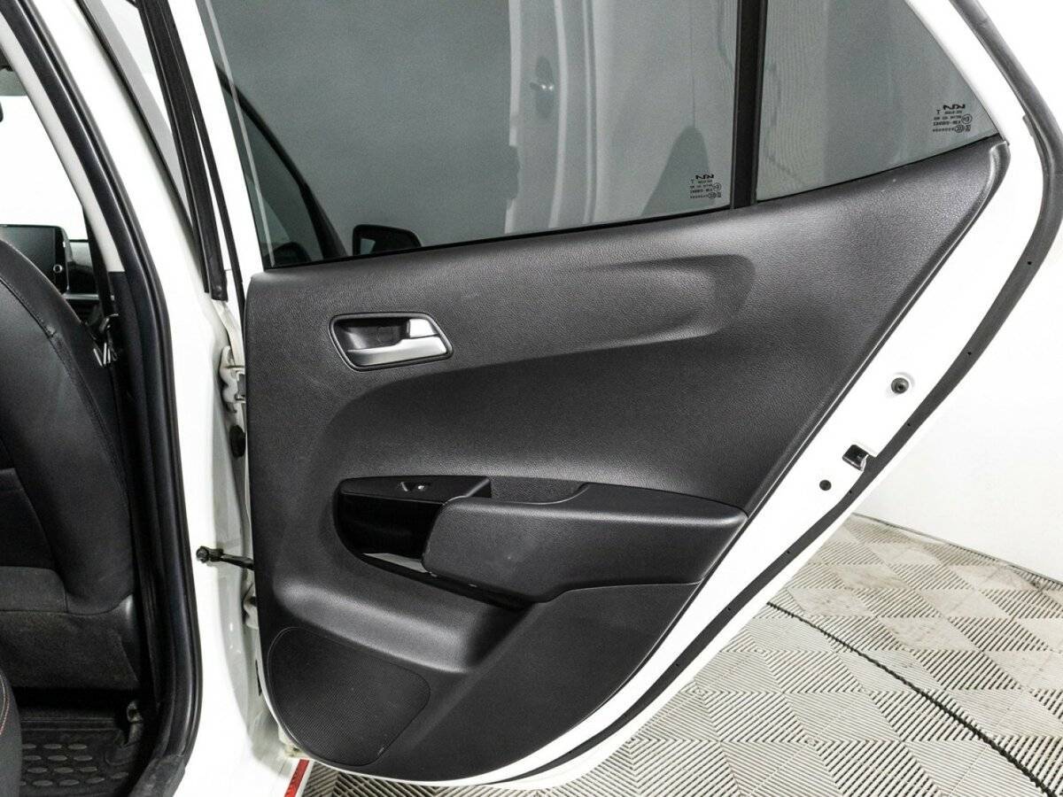 Купить Kia Picanto с пробегом. Фото: #27