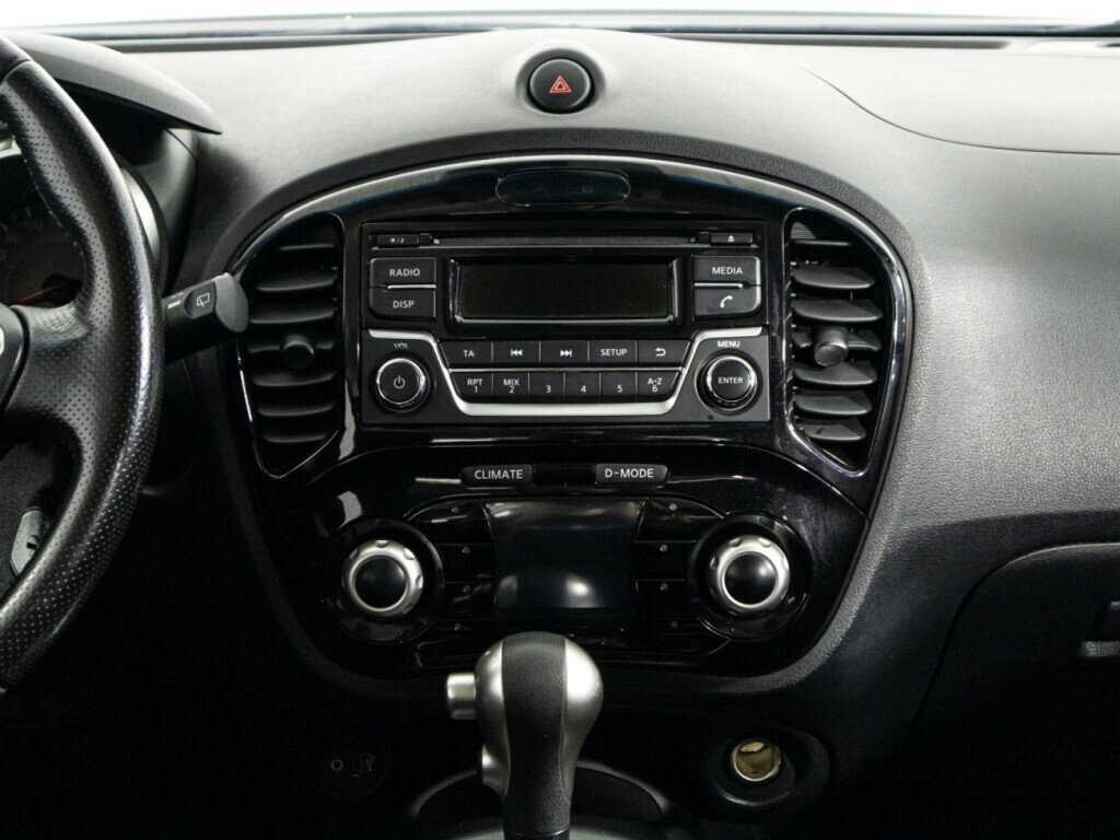 Купить Nissan Juke с пробегом. Фото: #13