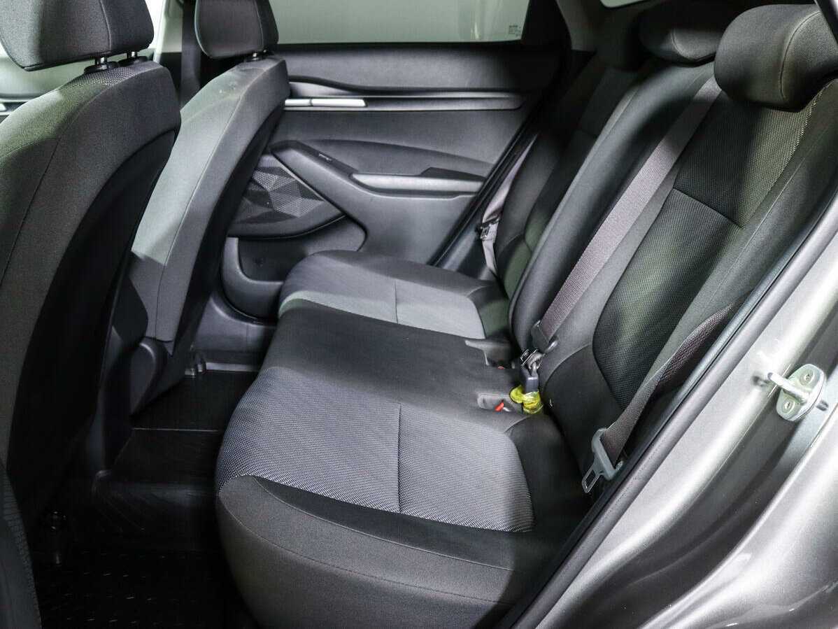 Купить Kia Seltos с пробегом. Фото: #8